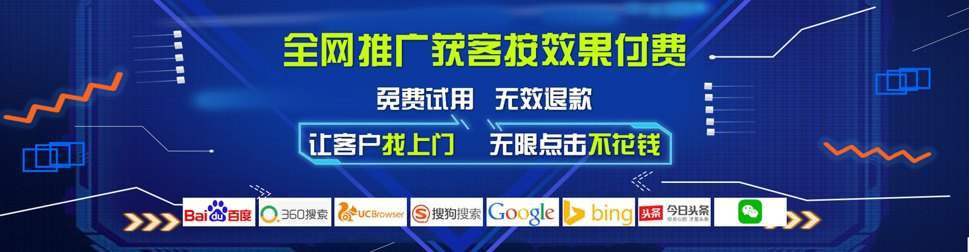 内丘信息流代理